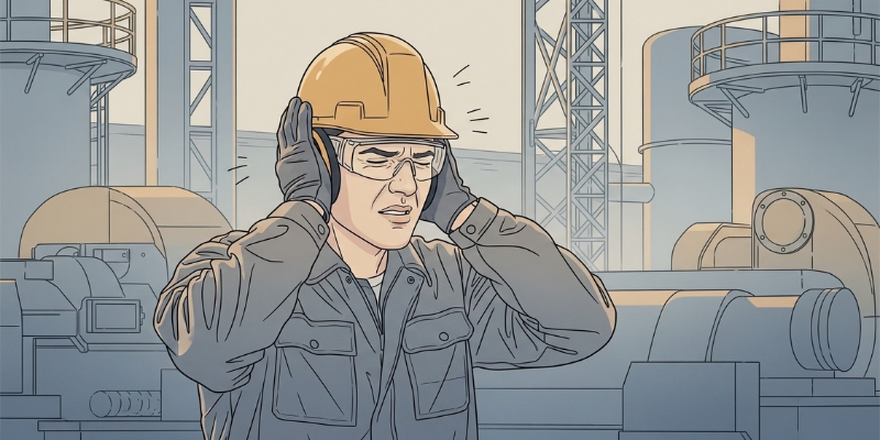 Risks of Excessive Noise Exposure at Work